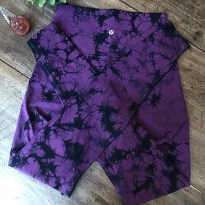 Lululemon High Wasted Align Leggings